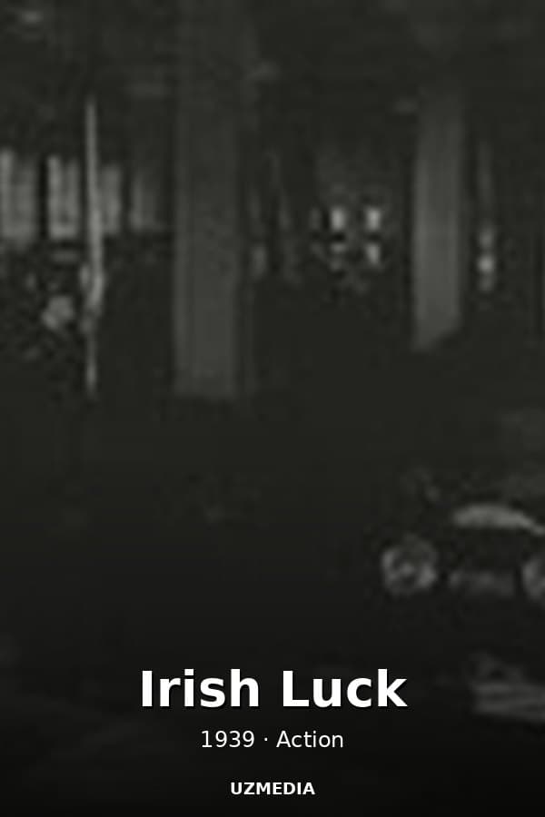 Irish Luck — Kino 1939