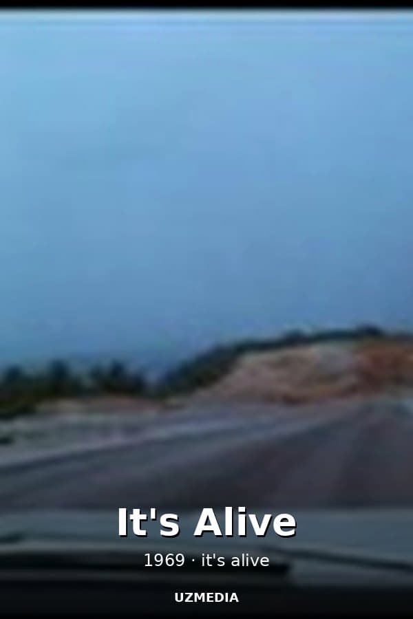 It's Alive — Movie 1969