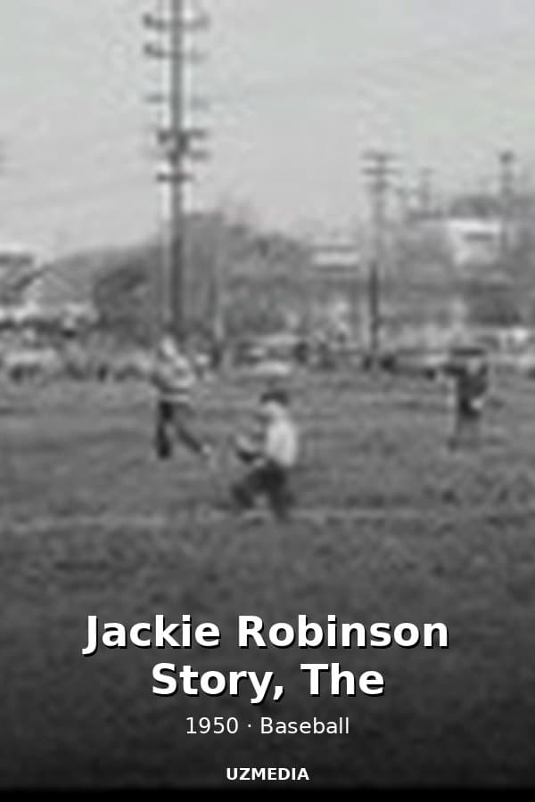 Jackie Robinson Story, The — Kino 1950