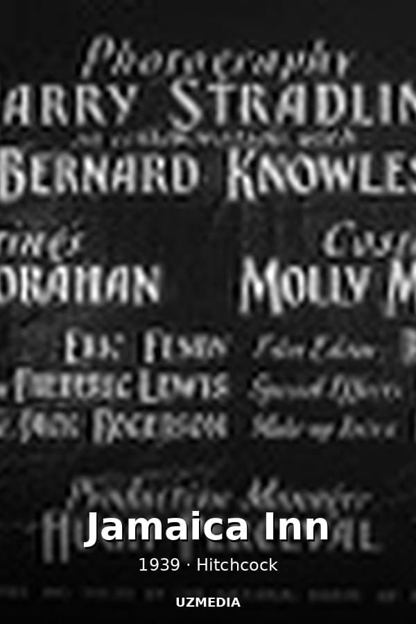 Jamaica Inn — Kino 1939