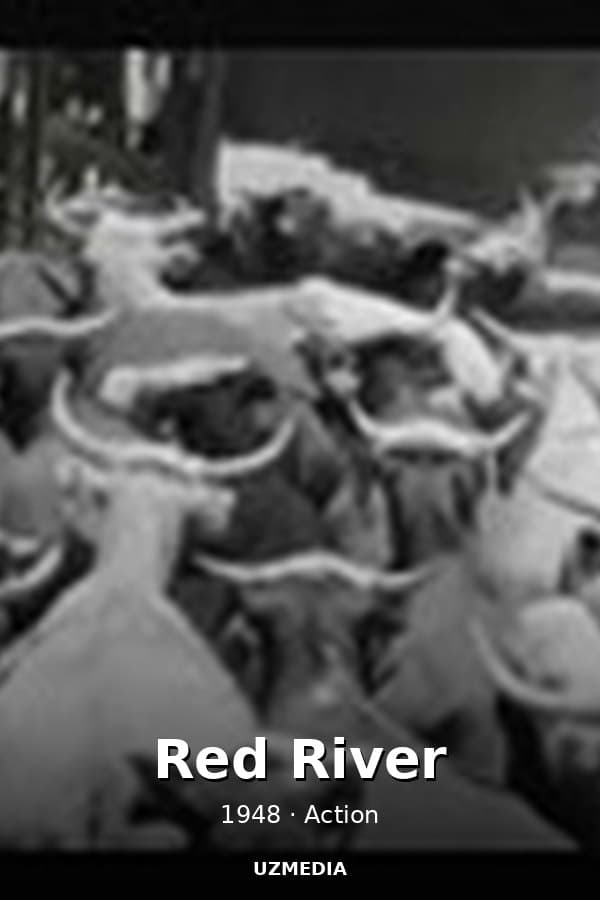 Red River — Kino 1948