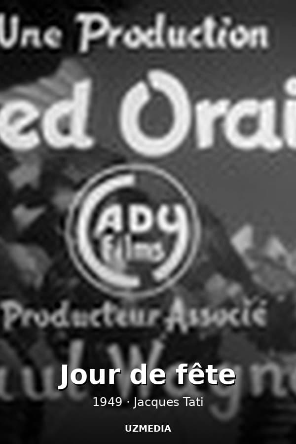 Jour de fête — Kino 1949