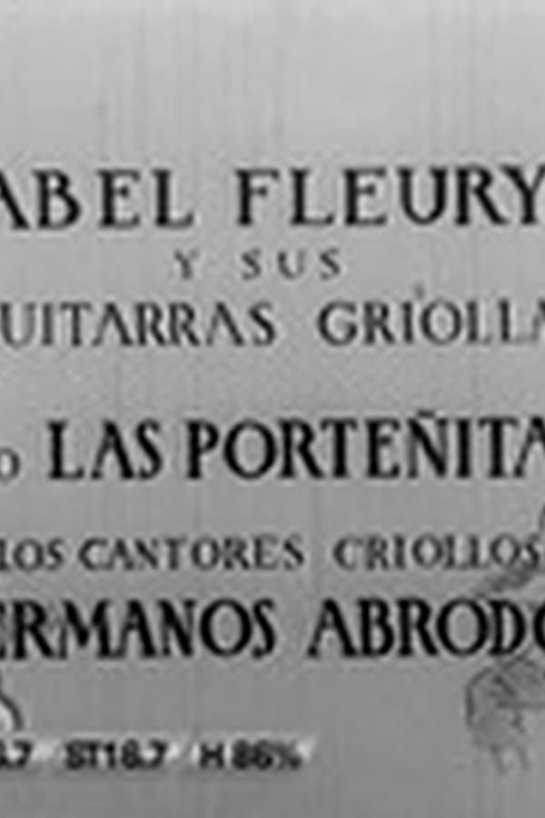 Joven, Viuda Y Estanciera