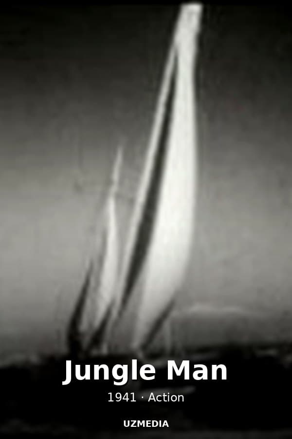 Jungle Man — Фильм 1941