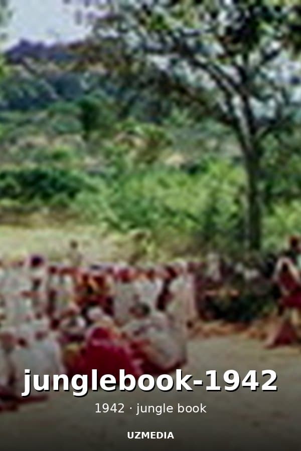 junglebook-1942-hd — Movie 1942