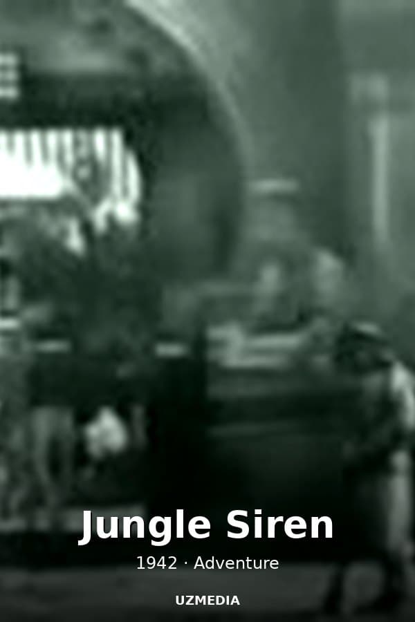 Jungle Siren — Movie 1942