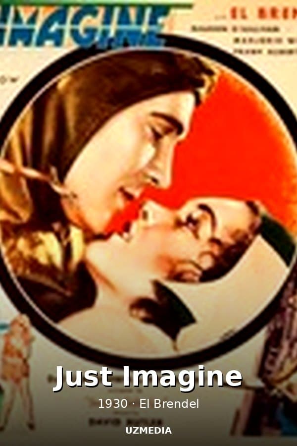 Just Imagine — Kino 1930