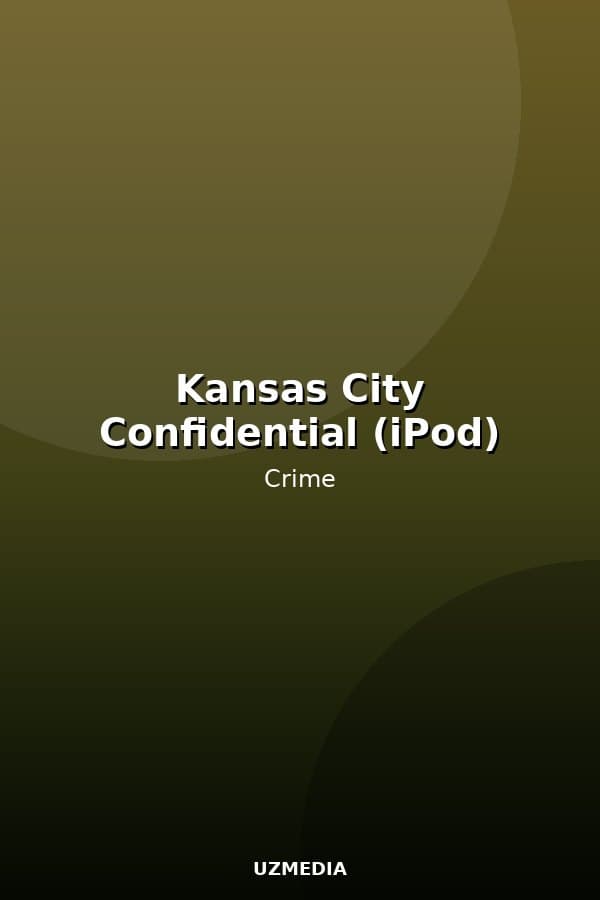 Kansas City Confidential (iPod) — Movie 