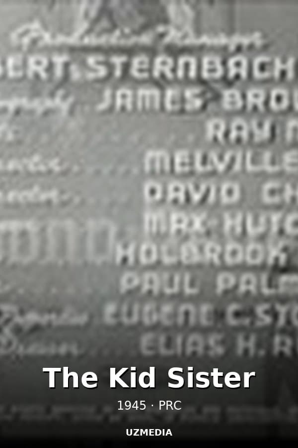 The Kid Sister — Movie 1945