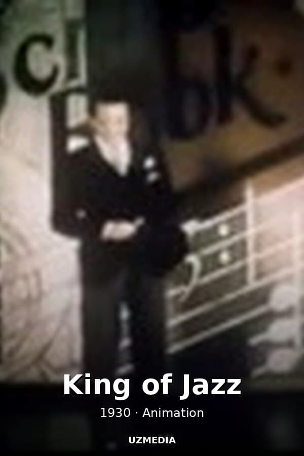King of Jazz — Movie 1930