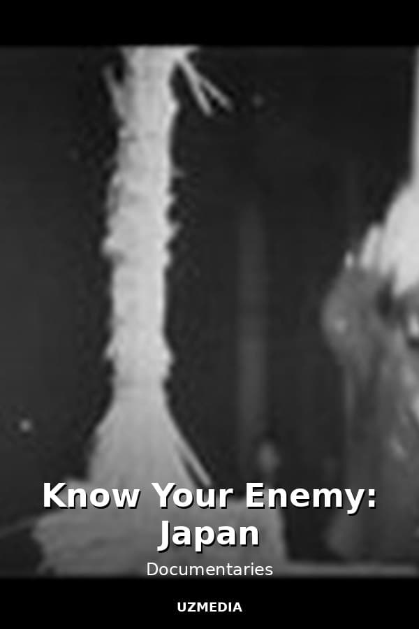 Know Your Enemy: Japan — Movie 