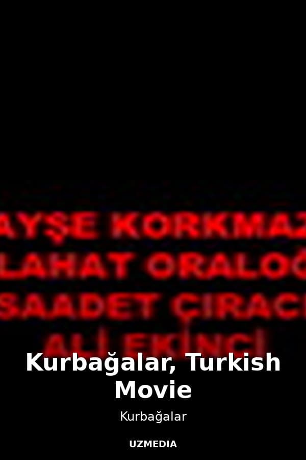 Kurbağalar, Turkish Movie — Movie 
