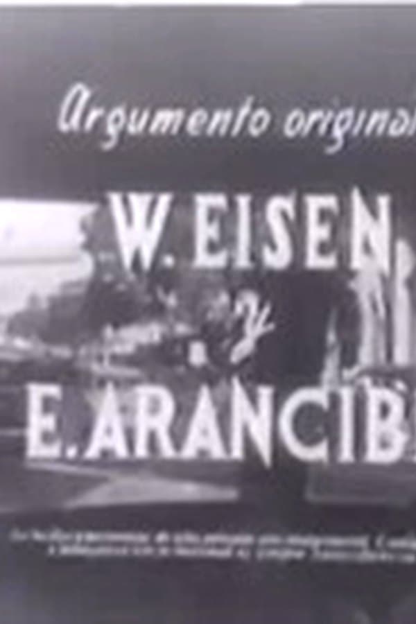 La Calle Del Pecado — Kino 1954