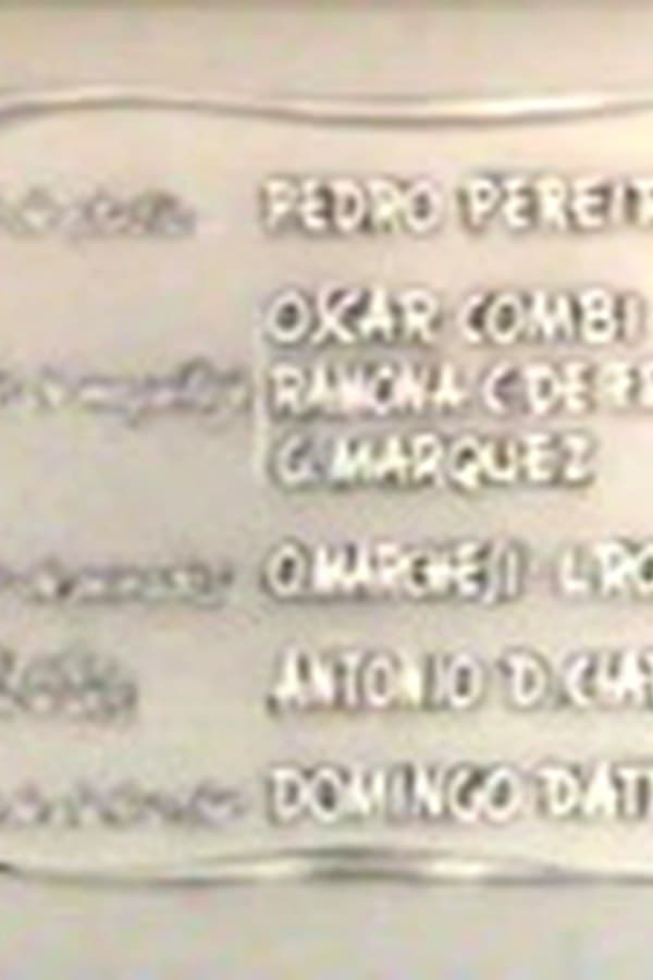 La Ciguena Dijo Si — Фильм 1955