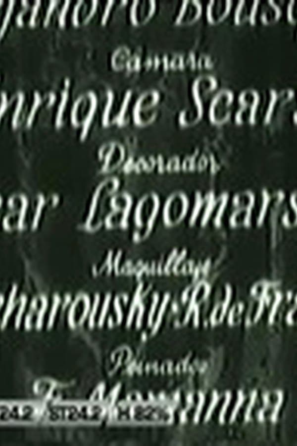 La Doctora Castañuelas — Kino 1950