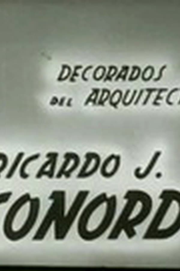 La Hija Del Ministro — Kino 1943