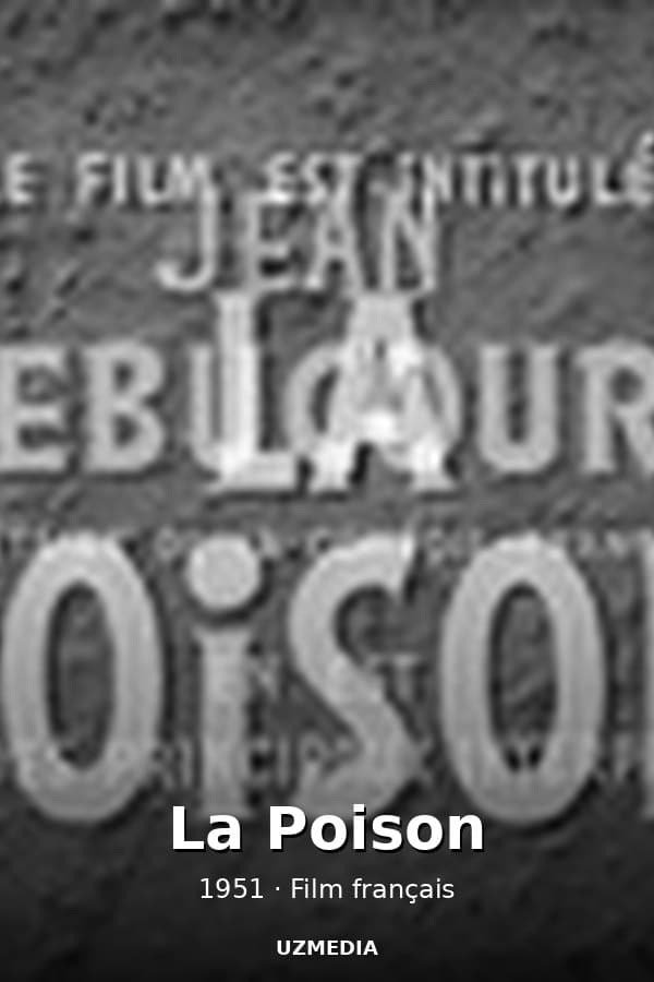 La Poison — Kino 1951