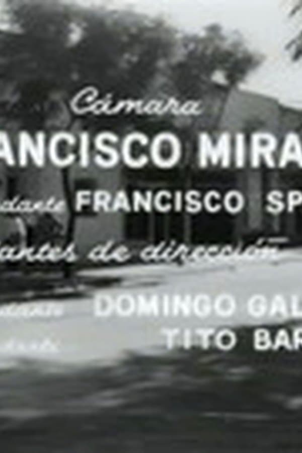 La Señora Del Intendente — Фильм 1967