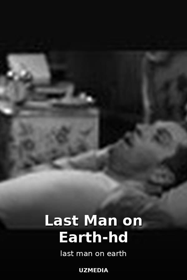 Last Man on Earth-hd — Kino 