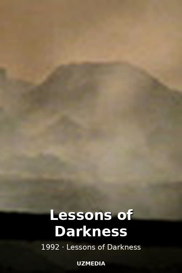 Lessons of Darkness — Kino 1992