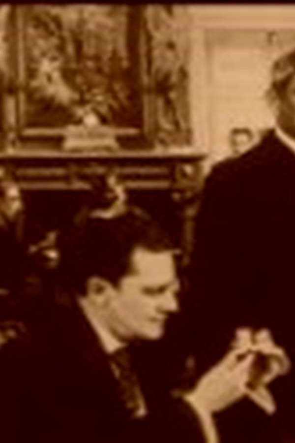 "LES VAMPIRES" (1915) Episode 2-The Ring That Kills — Kino 1915
