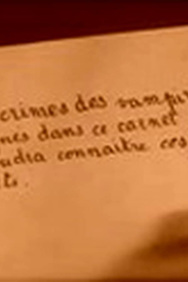 "LES VAMPIRES" (1915) Episode3-The Red Codebook — Kino 1915