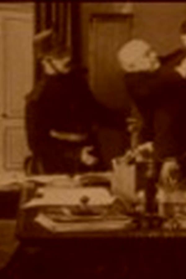 "LES VAMPIRES" (1915) Episode 5-Dead Man's Escape — Kino 1915