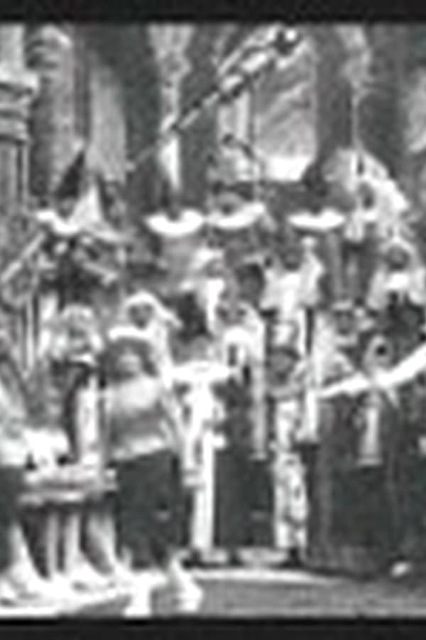 Le voyage dans la lune — Kino 