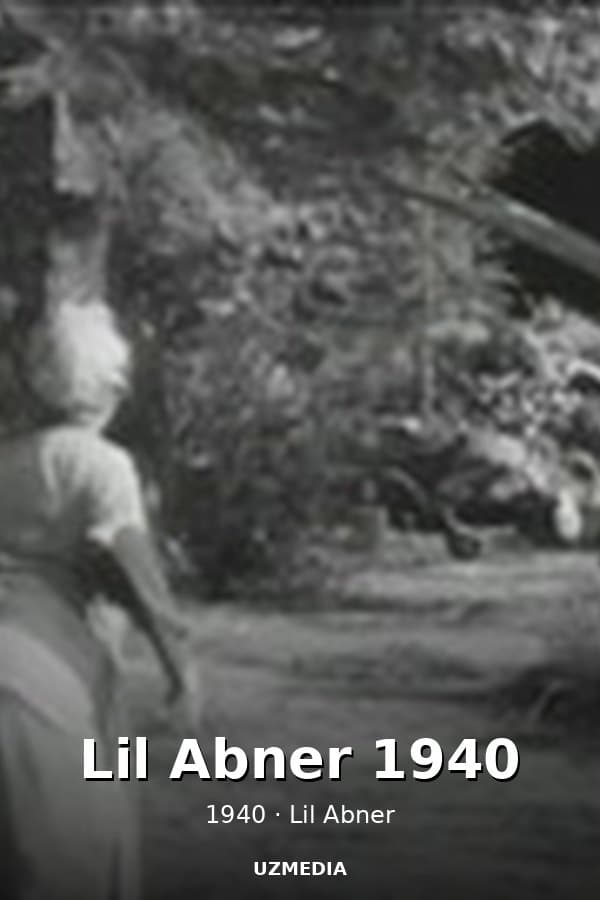 Lil Abner 1940 — Kino 1940