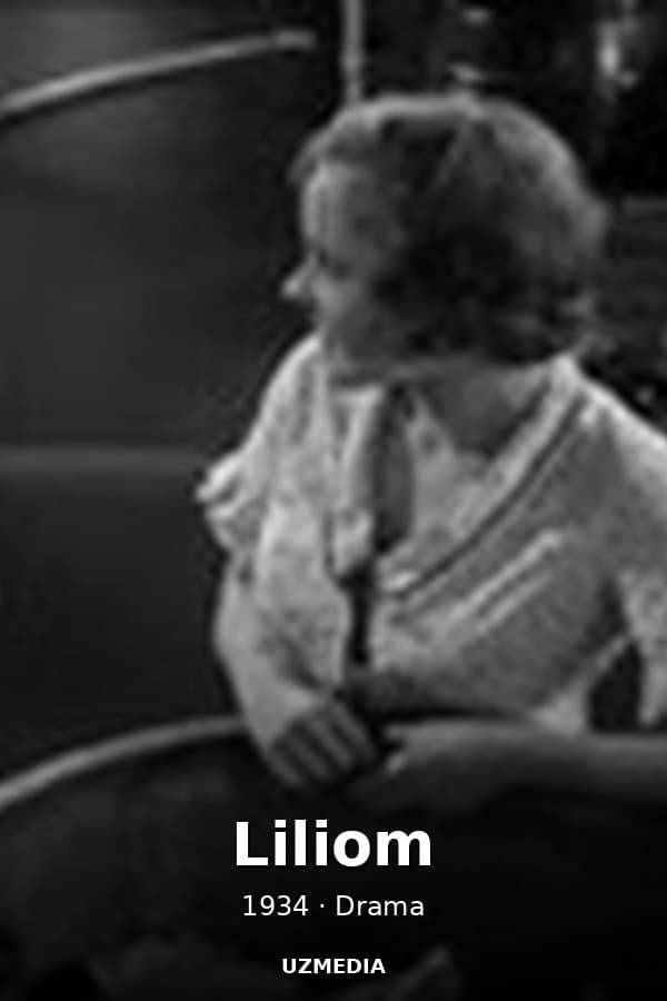 Liliom — Kino 1934