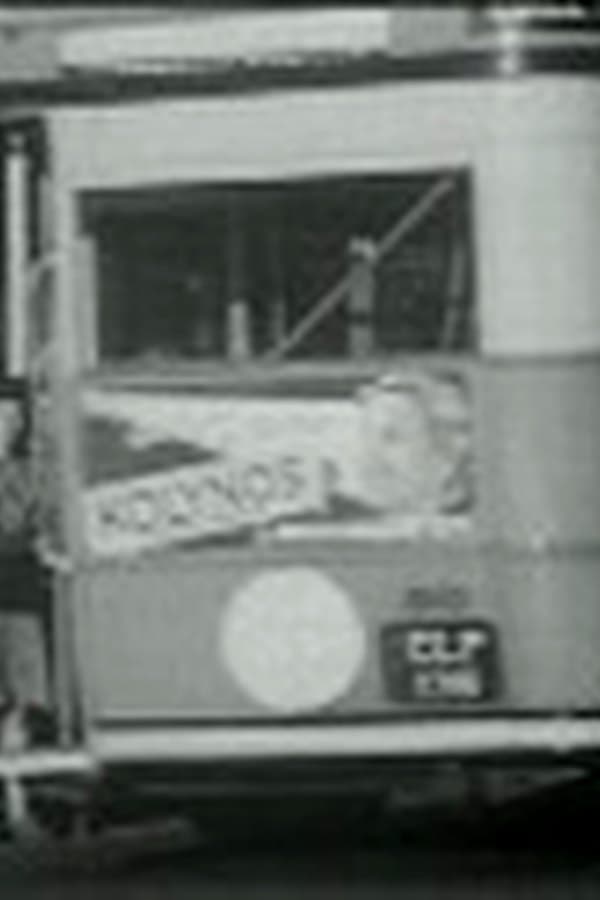 London Can Take It — Kino 1940