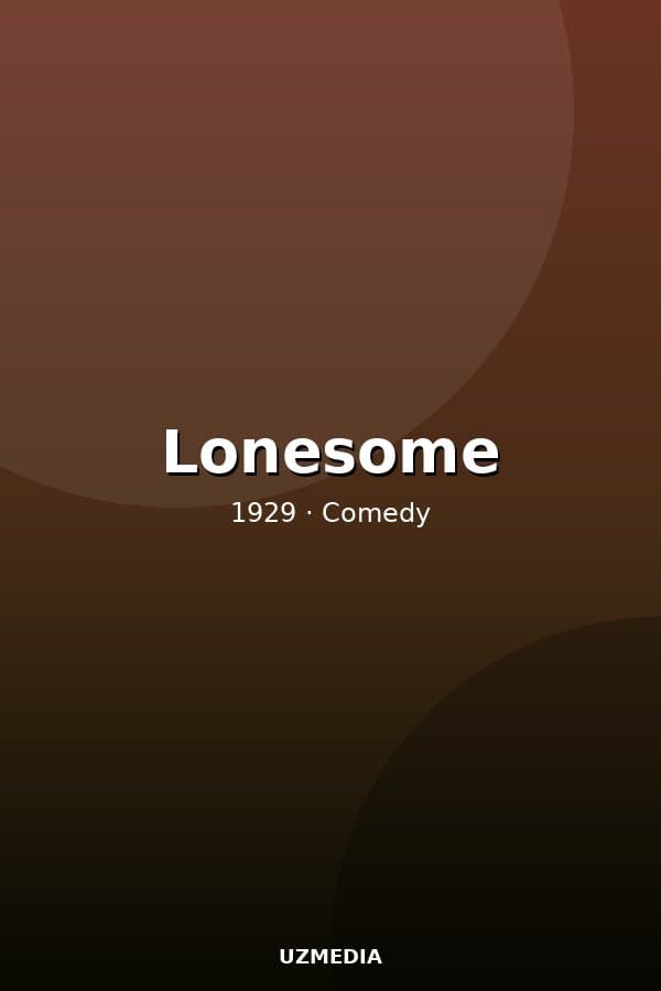 Lonesome