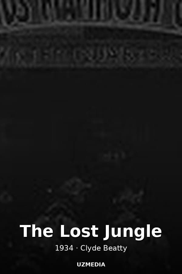 The Lost Jungle — Kino 1934