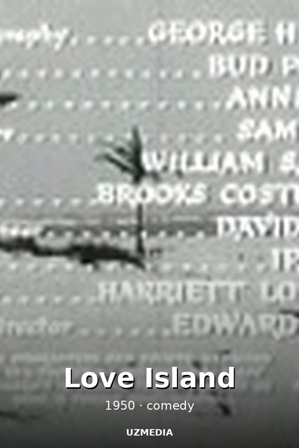 Love Island — Kino 1950