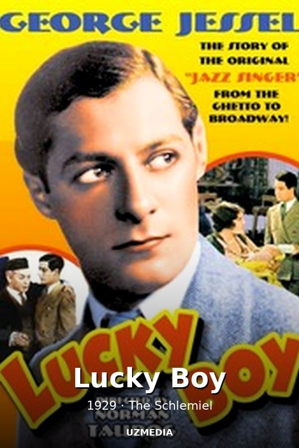 Lucky Boy — Kino 1929