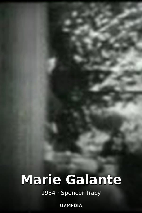 Marie Galante — Kino 1934
