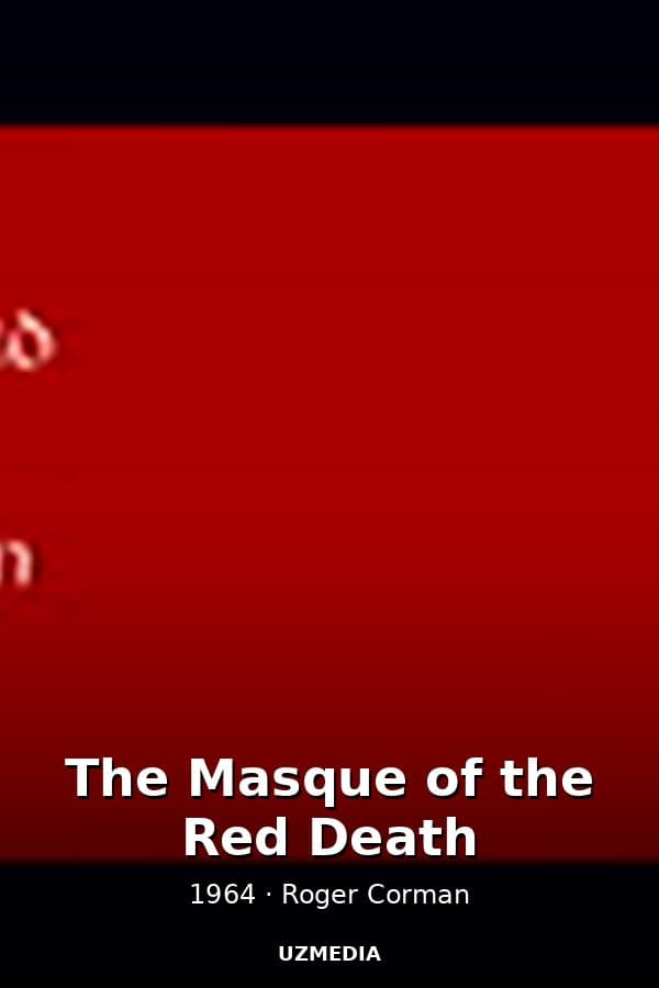 The Masque of the Red Death — Movie 1964