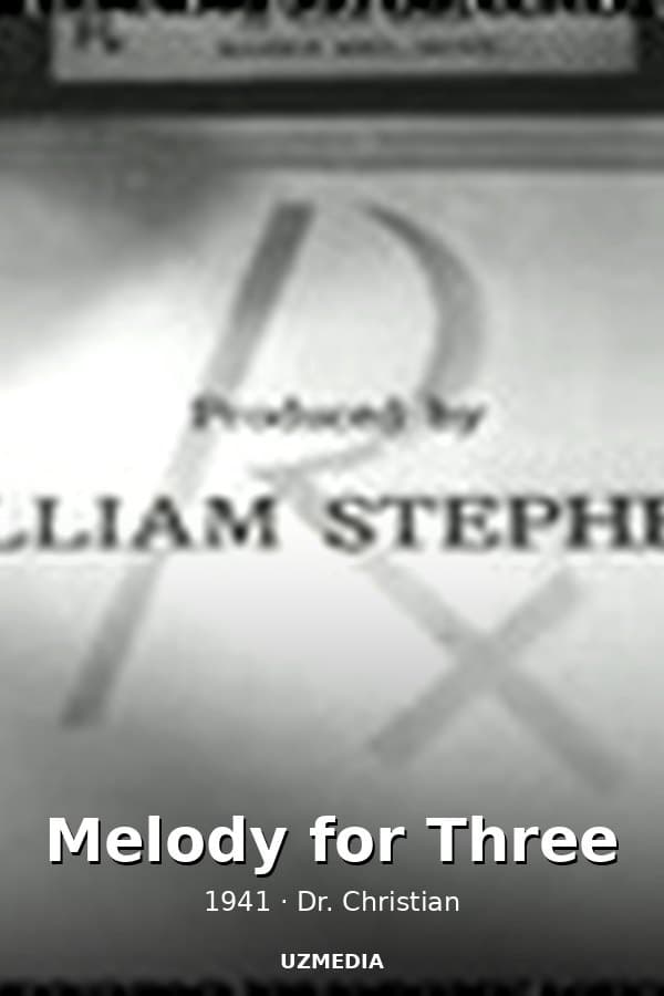 Melody for Three — Movie 1941