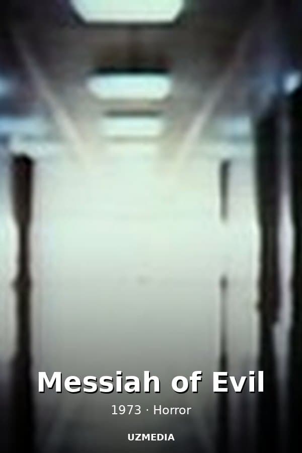 Messiah of Evil — Movie 1973