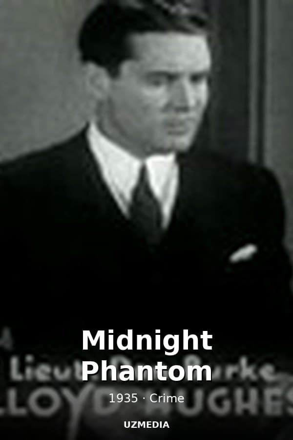 Midnight Phantom — Kino 1935