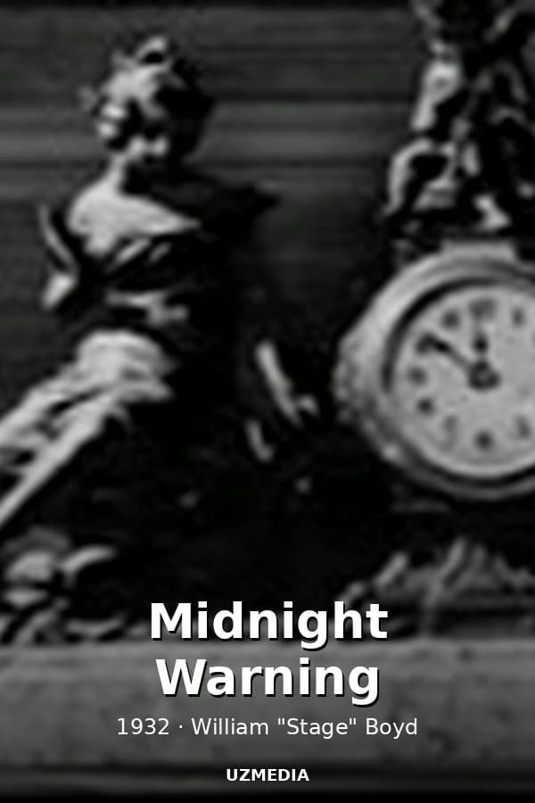 Midnight Warning — Kino 1932