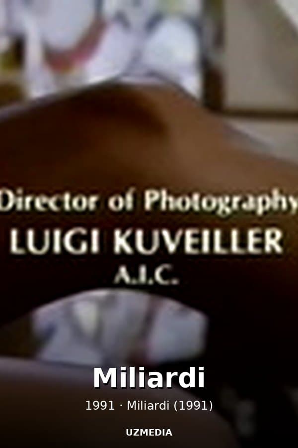 Miliardi — Kino 1991