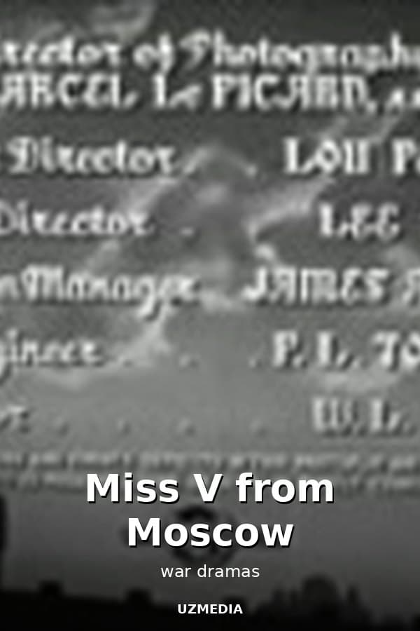 Miss V from Moscow — Movie 