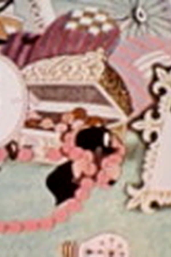 Mole and the Umbrella — Kino 1973