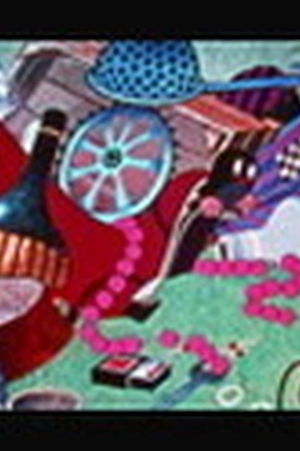 Mole and the Umbrella (Krtek A Paraplicko) — Movie 1973