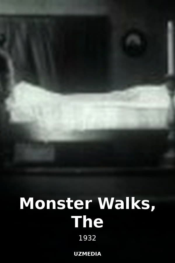 Monster Walks, The — Kino 1932