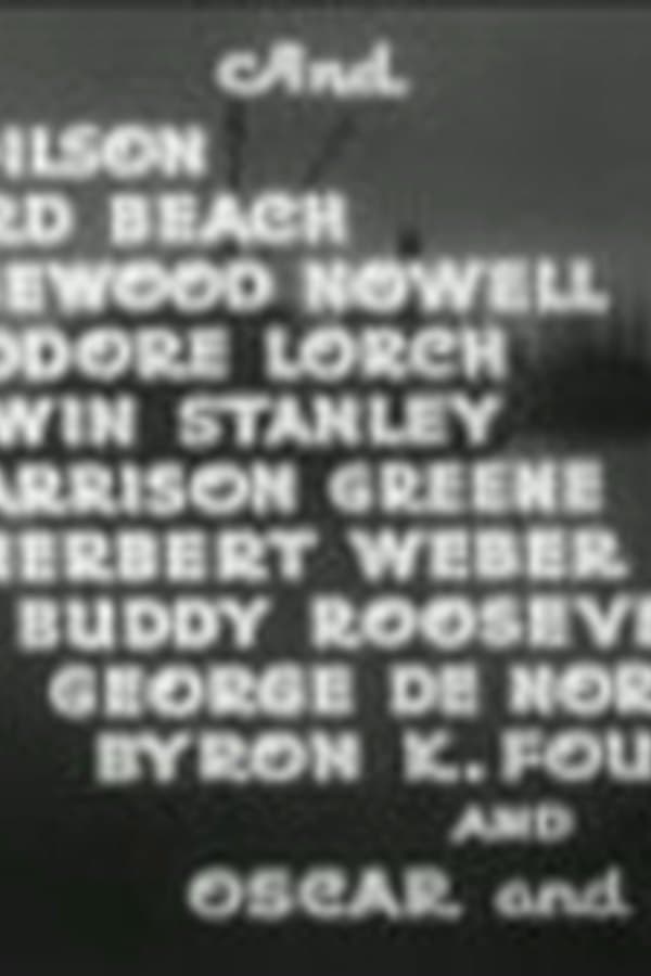 Movie Serial - Dick Tracy (1937) Chapter 02: The Bridge of Terror — Фильм 1937
