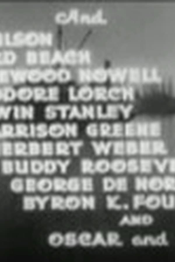 Movie Serial - Dick Tracy (1937) Chapter 05: Brother Against Brother — Movie 1937