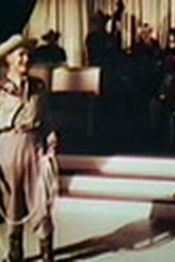 Mr. Imperium — Movie 1951