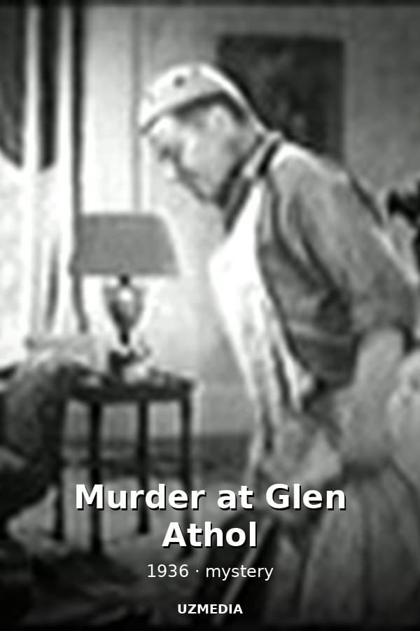Murder at Glen Athol — Kino 1936